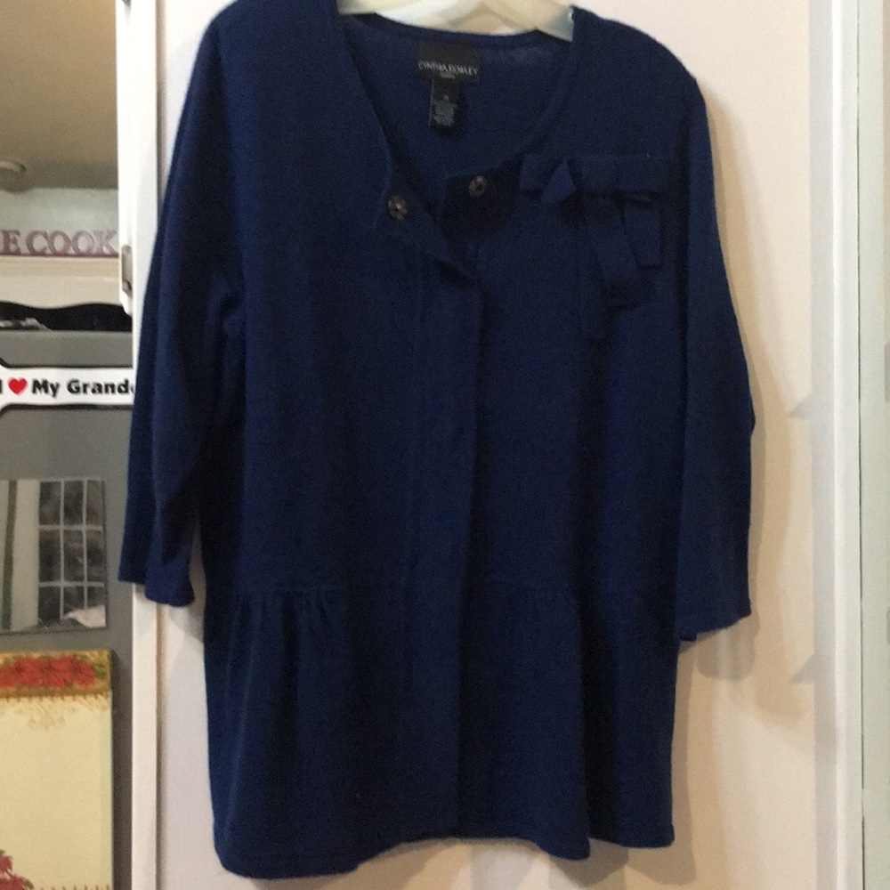 Sweater by Cynthia Rowley